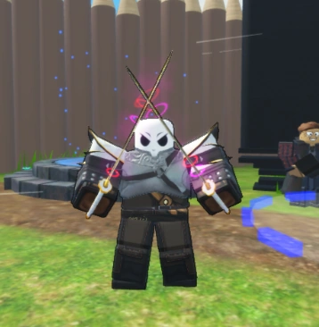 Assassin weapon