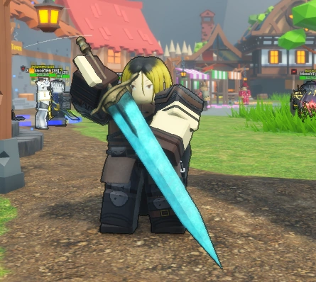 Warrior weapon