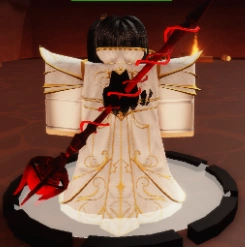 Wizard weapon