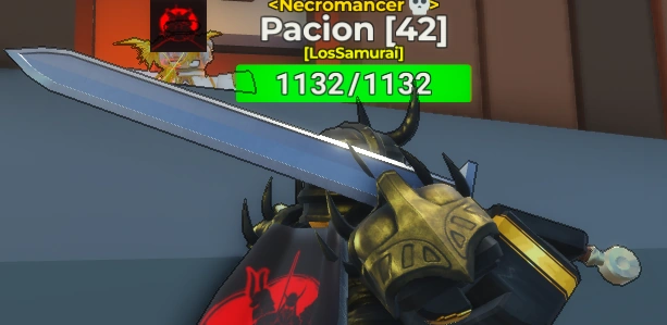 Tank weapon