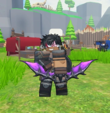 Ranger weapon
